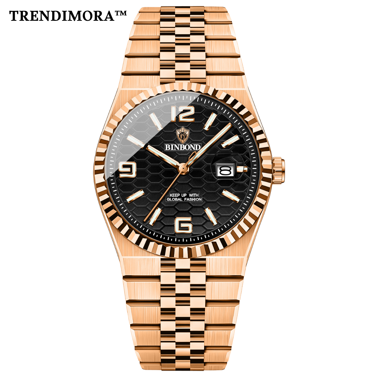 BINBOND™ Prestige Watch