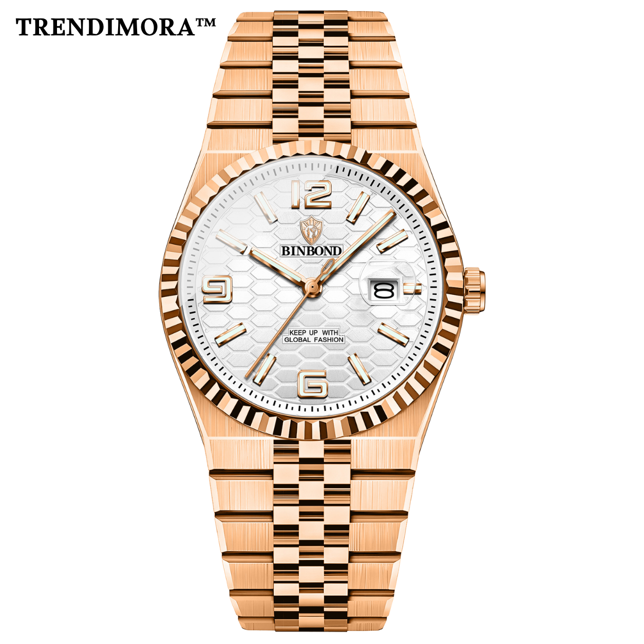 BINBOND™ Prestige Watch