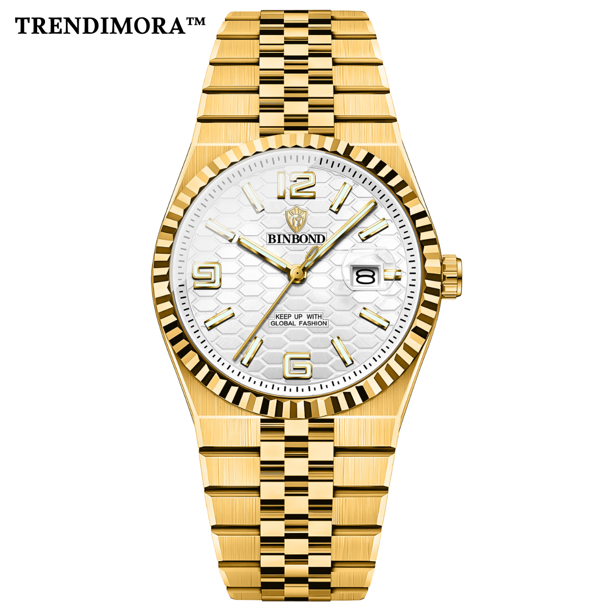 BINBOND™ Prestige Watch