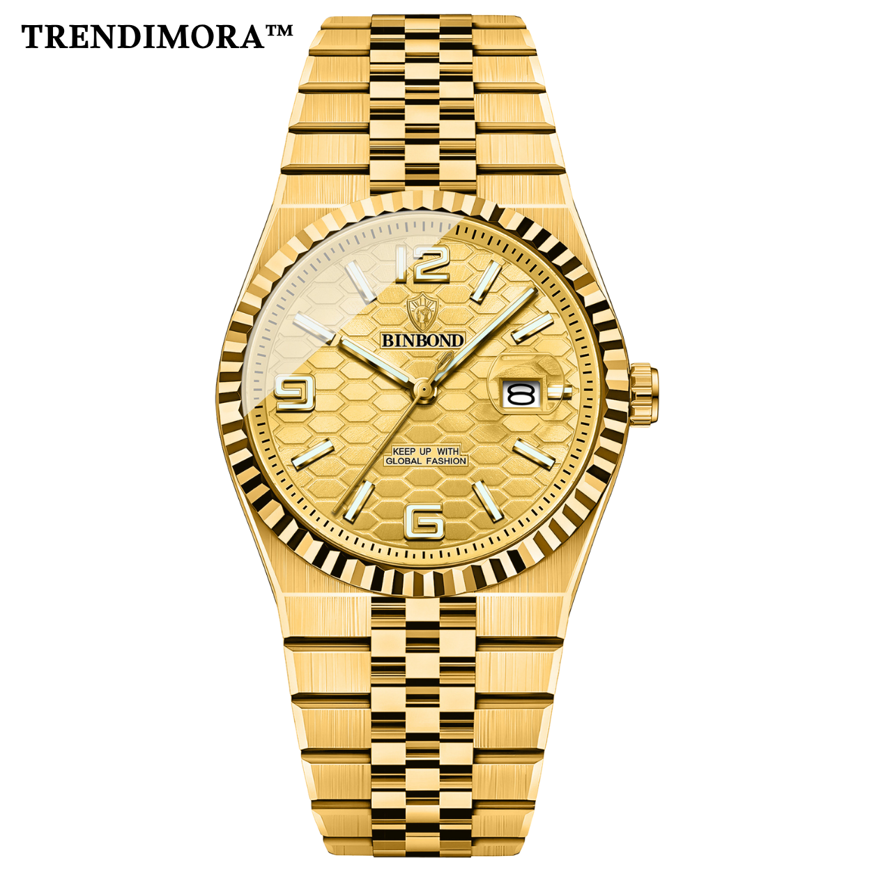 BINBOND™ Prestige Watch