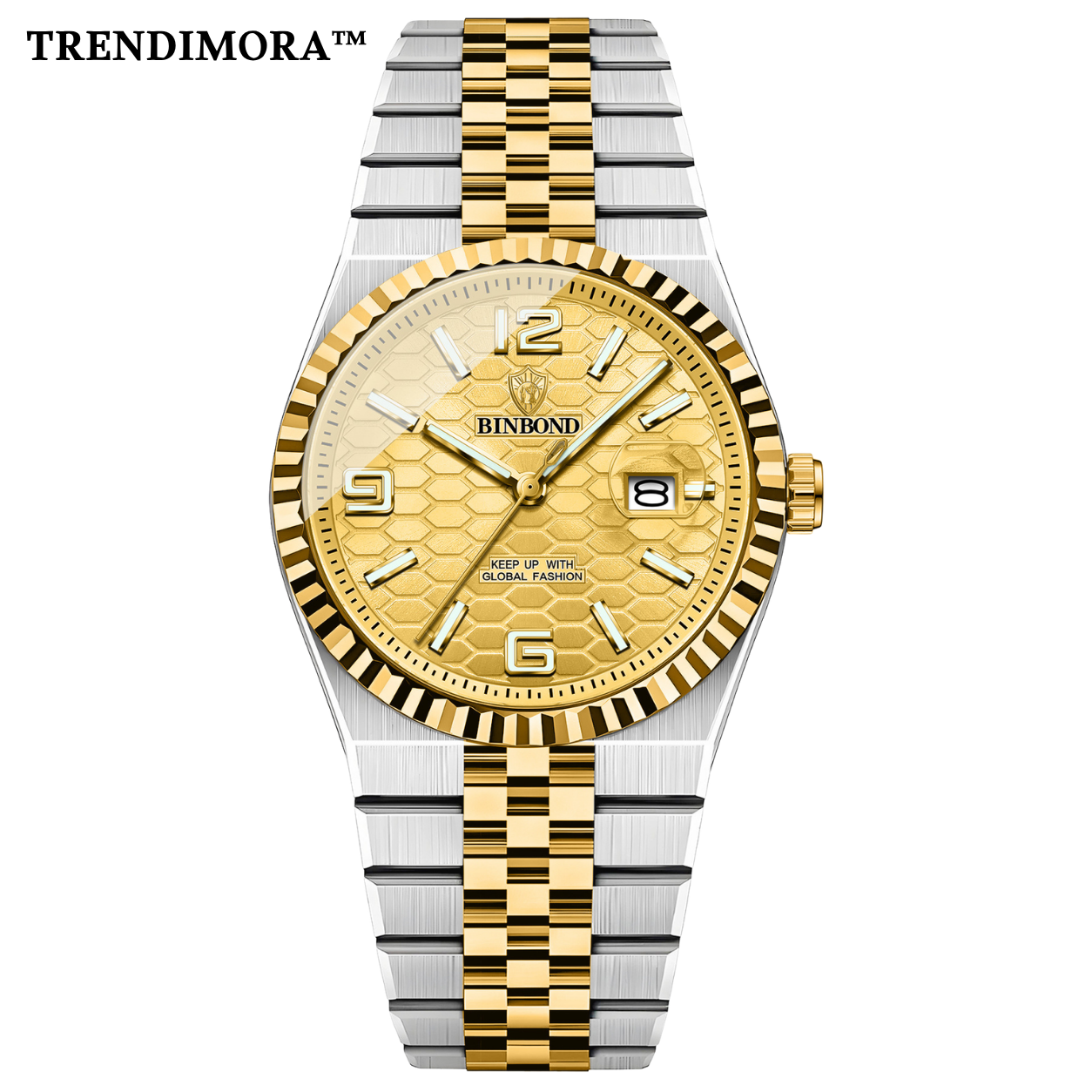 BINBOND™ Prestige Watch