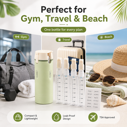 TravelMate™ 4-in-1
