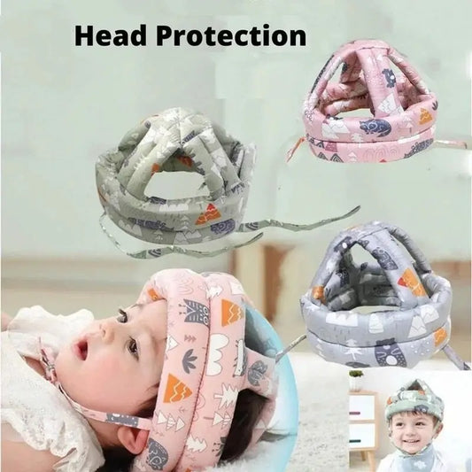 LittleGuard Baby Helmet