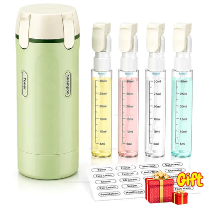 TravelMate™ 4-in-1